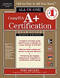 Comptia A+ Certification All In One Exam Guide 8th Edition Exams 220 801 & 220 802