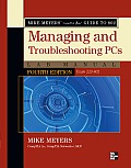 Mike Meyers' Comptia A+ Guide to 802 Managing and Troubleshooting PCs Lab Manual, Fourth Edition (Exam 220-802)
