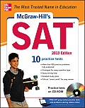 McGraw Hills SAT 2013 Edition With CDROM