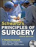 Schwartzs Principles Of Surgery 10 E Set