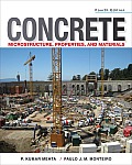 Concrete: Microstructure, Properties, and Materials