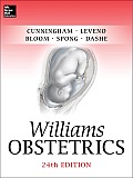 Williams Obstetrics 24 E