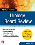 Urology Board Review Pearls of Wisdom, Fourth Edition