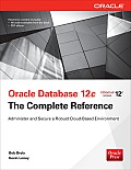 Oracle Database 12c The Complete Reference SET