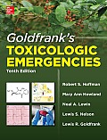 Goldfranks Toxicologic Emergencies 10 E
