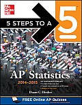 5 Steps to a 5 AP Statistics 2014 2015 Edition