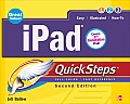 iPad Quicksteps, 2nd Edition: Covers 3rd Gen iPad
