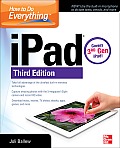 How to Do Everything: Ipad, 3rd Edition: Covers 3rd Gen iPad