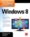 How to Do Everything: Windows 8