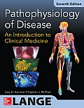 Pathophysiology Of Disease An Introduction To Clinical Medicine 7 E