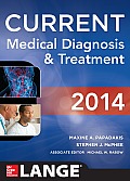 CURRENT Medical Diagnosis & Treatment 2014 53rd Edition