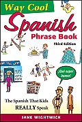 Way Cool Spanish Phrasebook