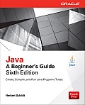 Java A Beginners Guide 6th Edition