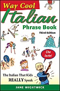 Way Cool Italian Phrase Book