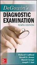 Degowin's Diagnostic Examination, Tenth Edition
