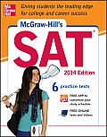 McGraw Hills SAT 2014 Edition