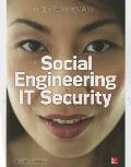 Social Engineering in It Security: Tools, Tactics, and Techniques