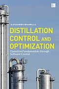 Distillation Control & Optimization: Operation Fundamentals Through Software Control