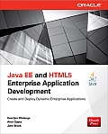 Java Ee and HTML5 Enterprise Application Development