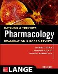 Katzung & Trevors Pharmacology Examination & Board Review11th Edition