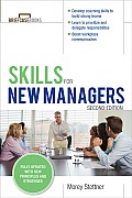 Skills for New Managers 2nd Edition