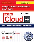 CompTIA Cloud+ Certification Study Guide Exam CV0 001