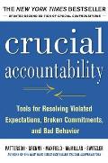 Crucial Accountability 2nd Edition