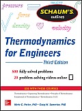 Schaums Outline of Thermodynamics for Engineers 3rd Edition