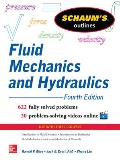 Schaum's Outline of Fluid Mechanics and Hydraulics, 4th Edition