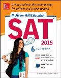 McGraw Hill Education SAT 2015