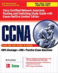 CCNA Cisco Certified Network Associate Routing & Switching Study Guide Exams 200 120 ICND1 & ICND2 with Boson NetSim Limited Edition