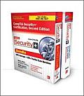 Comptia Security+ Exam SY0-401 [With Workbook]
