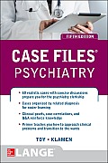 Case Files Psychiatry Fifth Edition