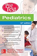 Pediatrics PreTest Self Assessment & Review 14th Edition