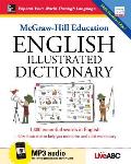 McGraw-Hill Education English Illustrated Dictionary [With MP3]
