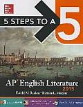 5 Steps to a 5 AP English Literature 2015 Edition