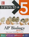 5 Steps to a 5 AP Biology 2015