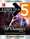 5 Steps to a 5 AP Chemistry 2016, Cross-Platform Edition