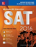 Mcgraw Hill Education Sat 2016 Edition
