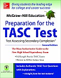 McGraw-Hill Education Preparation for the TASC Test: The Official Guide to the Test