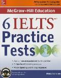 McGraw-Hill Education 6 Ielts Practice Tests with Audio