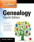 How to Do Everything Genealogy Fourth Edition