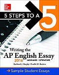 5 Steps to a 5 Writing the AP English Essay 2016