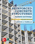 Reinforced Concrete Structures: Analysis and Design, Second Edition