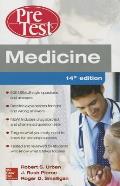 Medicine Pretest Self-Assessment and Review, Fourteenth Edition