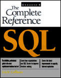SQL The Complete Reference 1st Edition