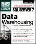 Sql Serv 7 Data Warehousing