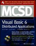 Mcsd Distributed Applications With Visual Basic6