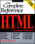 HTML The Complete Reference 2nd Edition