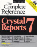 Crystal Reports 7 The Complete Reference